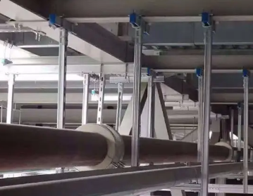 新绛成品支架的特点