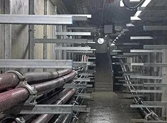 新绛管廊支架的安装标准
