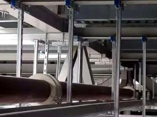 新绛管廊支架的分类