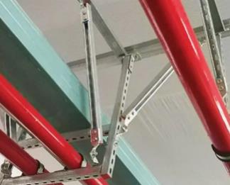 新绛成品支架的特点