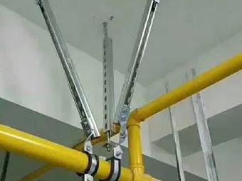 新绛新绛抗震支架厂家之抗震支吊架的位置和类型